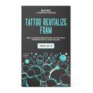 Espuma para cuidados pós-tatuagem BASE LABORATORIES 12 sachês