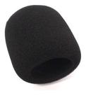 Espuma Para Microfone De Mão - Spanking - Preto - 697