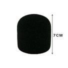Espuma para Microfone mod. SM 58 diversas cores ak 17