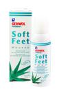Espuma para pés GEHWOL Soft Feet com Aloe Vera e Azeitona 130mL