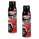 Espuma para Pneus Wet Black Magic 510 g - Pacote com 2