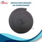 Espuma Para Vedação Ar-condicionado 1,90 Metros Compel