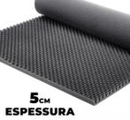 Espuma Perfilada Acústica D28 Espessura 5 cm
