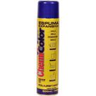 Espuma Poliuretano Chemicolor 500Ml/310G 680316 Espuma Poliuretano Chemicolor 500Ml/310G 680316