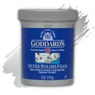 Espuma polonesa prateada Goddard's Silver Jewelry Cleaner 180ml Espuma polonesa prateada Goddard's Silver Jewelry Cleaner 180ml