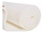 Espuma Por Metro D28 Branca 200cm X 50cm X 2cm Espessura