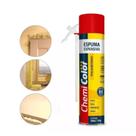 Espuma Pu Expansiva Vedação Portas Janelas Batentes 500ml Espuma Pu Expansiva Vedação Portas Janelas Batentes 500ml