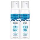 Espuma texturizante Not Your Mother's Beach Babe 190 ml (pacote com 2)