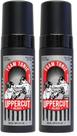 Espuma Tônica para Estilizar UPPERCUT DELUXE, Fixação Leve, Brilho Baixo, 150 ml (Pacote com 2)