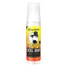 Espuma trançada Mousse AllDay Locks 240 ml, estilo de longa duração