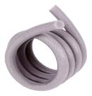 Espuma Vedação Delimitador Porta Janela Tarucel 10mm 20m cinza