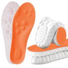 Espuma viscoelástica com tecnologia Insoles Cloud 4D para homens e mulheres