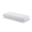 Espuma viscoelástica Pillow Vibe Essential Gel King Size branca Espuma viscoelástica Pillow Vibe Essential Gel King Size branca