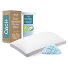 Espuma viscoelástica queen size ajustável Pillow Coop Home Goods Cool+