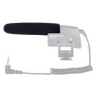 Espuma Windshield para Microfone Shotgun Sennheiser MKE 400