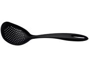 Espumadeira 29cm Ability Em Nylon Preto - Tramontina 25158100