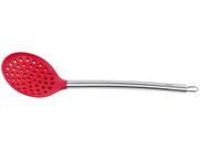 Espumadeira 34,5 Cm Vermelho Brinox