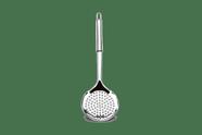 Espumadeira Brinox Top Pratic 33,5 cm Aço Inox