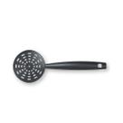 Espumadeira Nylon Brinox 32cm Urban Preto