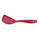Espumadeira Wavy Vermelha 29,5cm - Brinox