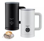 Espumador Aquecedor De Leite 110V Potençia 500W Anti Vazamento Café Cappuccino