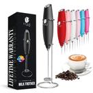 Espumador de leite Bean Envy portátil elétrico com suporte