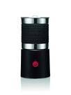 Espumador de Leite Bodum Bistro Barista Elétrico 400mL Preto