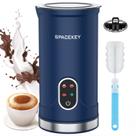 Espumador de Leite Elétrico Spacekey 4 em 1 300 ml com Modo Silencioso
