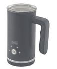 Espumador de Leite em Inox Black&Decker Gourmand Gris 4 Funções