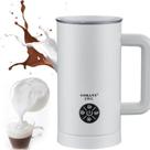 Espumador De Leite Esquenta Automática Café Cappuccino Latte Chocolate Quente 110v Cozinha Casa