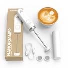 Espumador de leite Subminimal NanoFoamer Lithium Handheld White