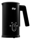 Espumador de Leite WAP WE300 4 em 1 com Base Aquecedora e Batedor com Imã