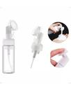 Espumador Escova Limpeza Facial de Silicone 2 Pçs 100/150ml