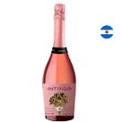 Espumante Argentino Intrigo Brut Rosé