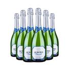 Espumante Aurora Moscatel Branco 6X750Ml
