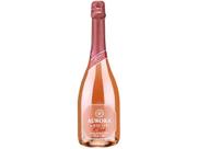Espumante Aurora Moscatel Rosé 750ml