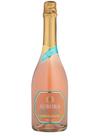 Espumante Aurora Rose Zero Alcool Adoçado 750ml