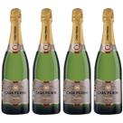 Espumante Branco Brut Charmat Casa Perini 750ml Caixa c/ 4un