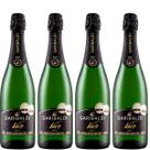 Espumante Branco Brut Garibaldi Vero 750ml Kit 4un