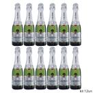 Espumante Branco Moscatel Casa Perini 375ml Caixa Kit 12un