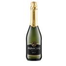 Espumante brasil natural garibaldi primícias branco brut 660ml