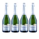 Espumante Brasileiro Moscatel Garibaldi 750ml Caixa 4un