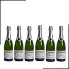 Espumante Brasileiro Moscatel Sanber 750ml Caixa c/ 6un Espumante Brasileiro Moscatel Sanber 750ml Caixa c/ 6un
