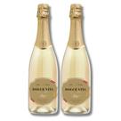 Espumante Brut Dolce Vita Kit c/2
