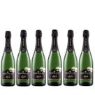 Espumante Brut Garibaldi Vero 750ml Caixa com 6 unidades