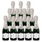 Espumante Chandon Baby Riche Demi-Sec 187ml 12 Unidades Espumante Chandon Baby Riche Demi-Sec 187ml 12 Unidades