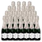 Espumante Chandon Baby Riche Demi-Sec 187ml 24 Unidades Espumante Chandon Baby Riche Demi-Sec 187ml 24 Unidades