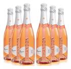 Espumante Chandon Passion Rosé On Ice 750ml com 6 Unidades