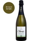 Espumante Classic Moscatel Salton 750 Ml Kit Com 6 Garrafas Espumante Classic Moscatel Salton 750 Ml Kit Com 6 Garrafas