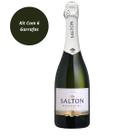 Espumante Fino Salton Moscatel 750 Ml Kit Com 6 Garrafas